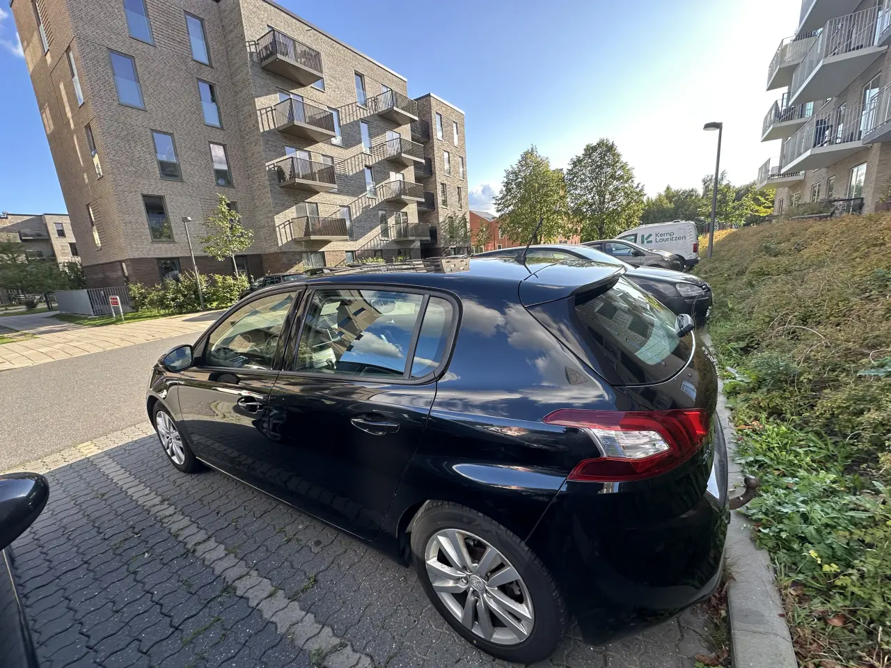 Billede 6 - 2014 PEUGEOT 308 1.6 HDI HB ACTIVE