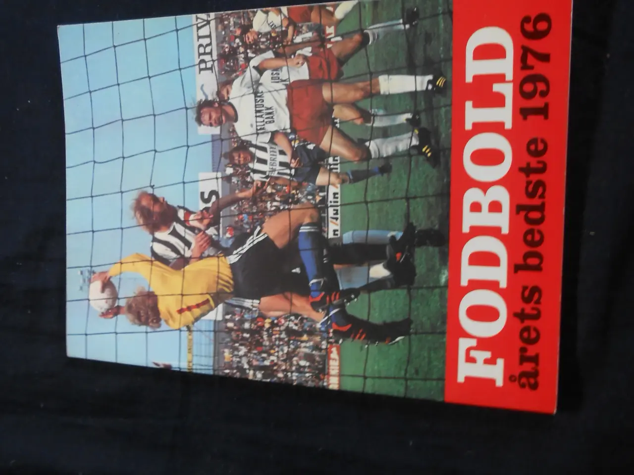 Billede 1 - Fodbold Åreta bedste 1976