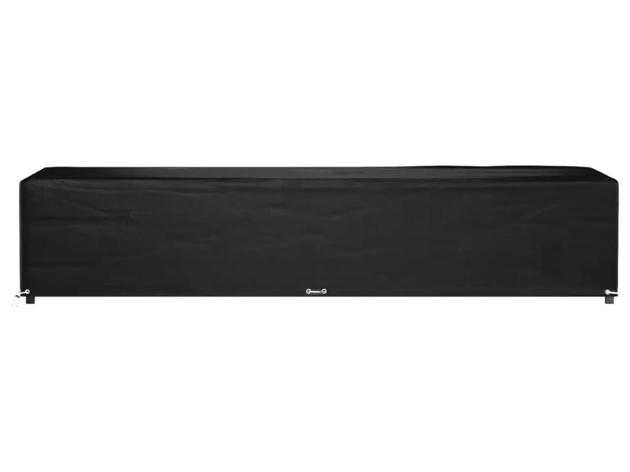 Billede 3 - Overtræk til liggestol 205x75x40 cm 12 øjer polyethylen