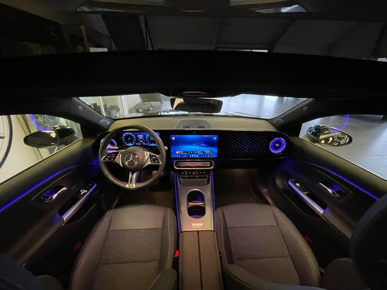 Billede 14 - Mercedes CLA250+ EQ Progressive Advance Plus