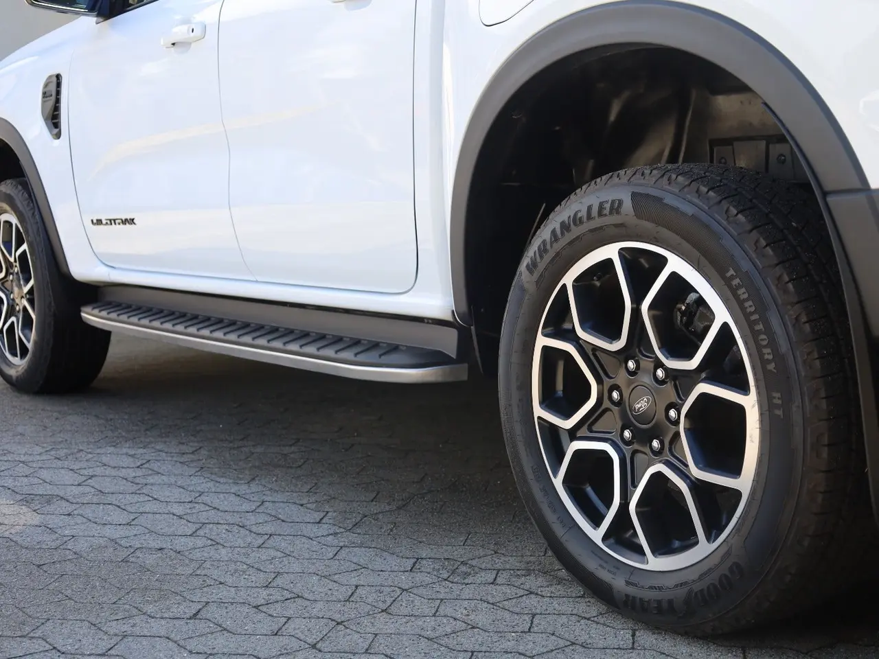 Billede 12 - Ford Ranger 2,0 EcoBlue Wildtrak Db.Kab aut.