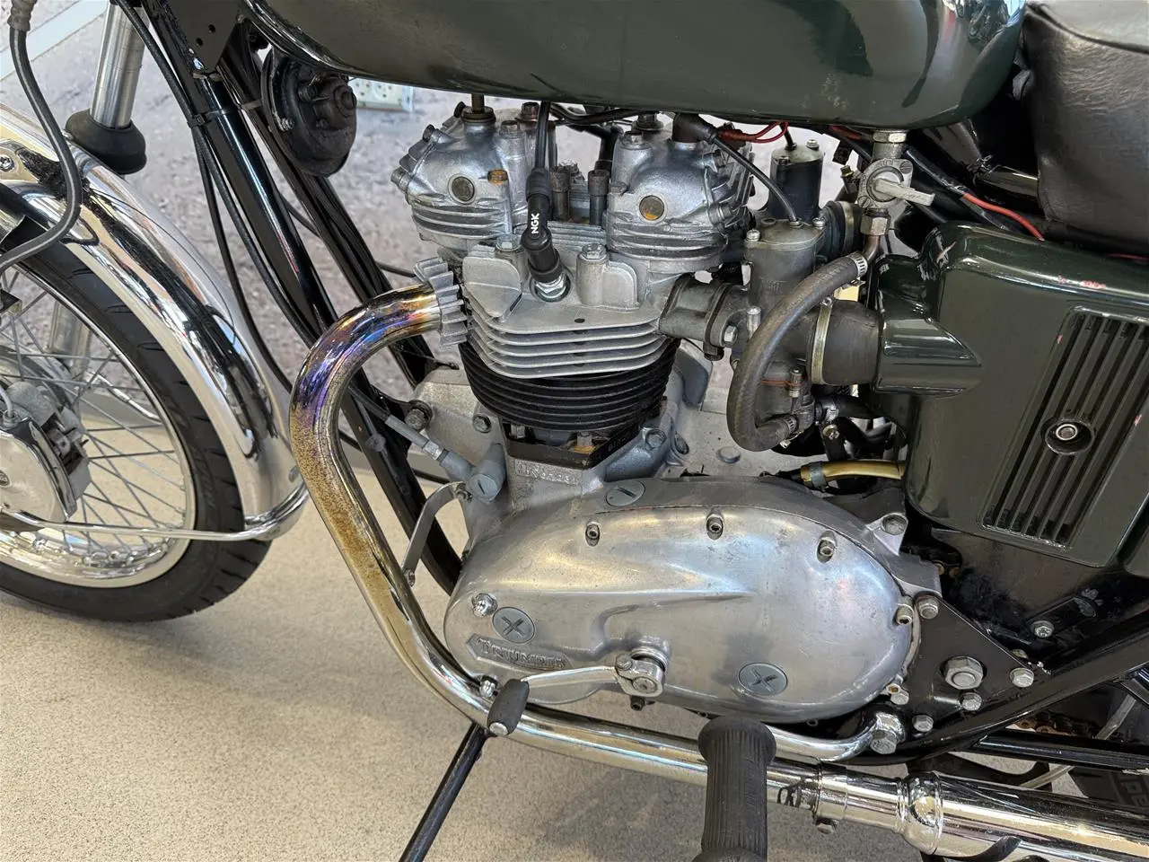 Billede 14 - Triumph Bonneville 750