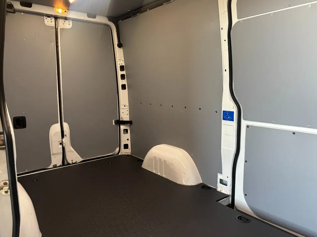 Billede 10 - Mercedes Sprinter 317 2,0 CDi A2 Kassevogn aut. RWD