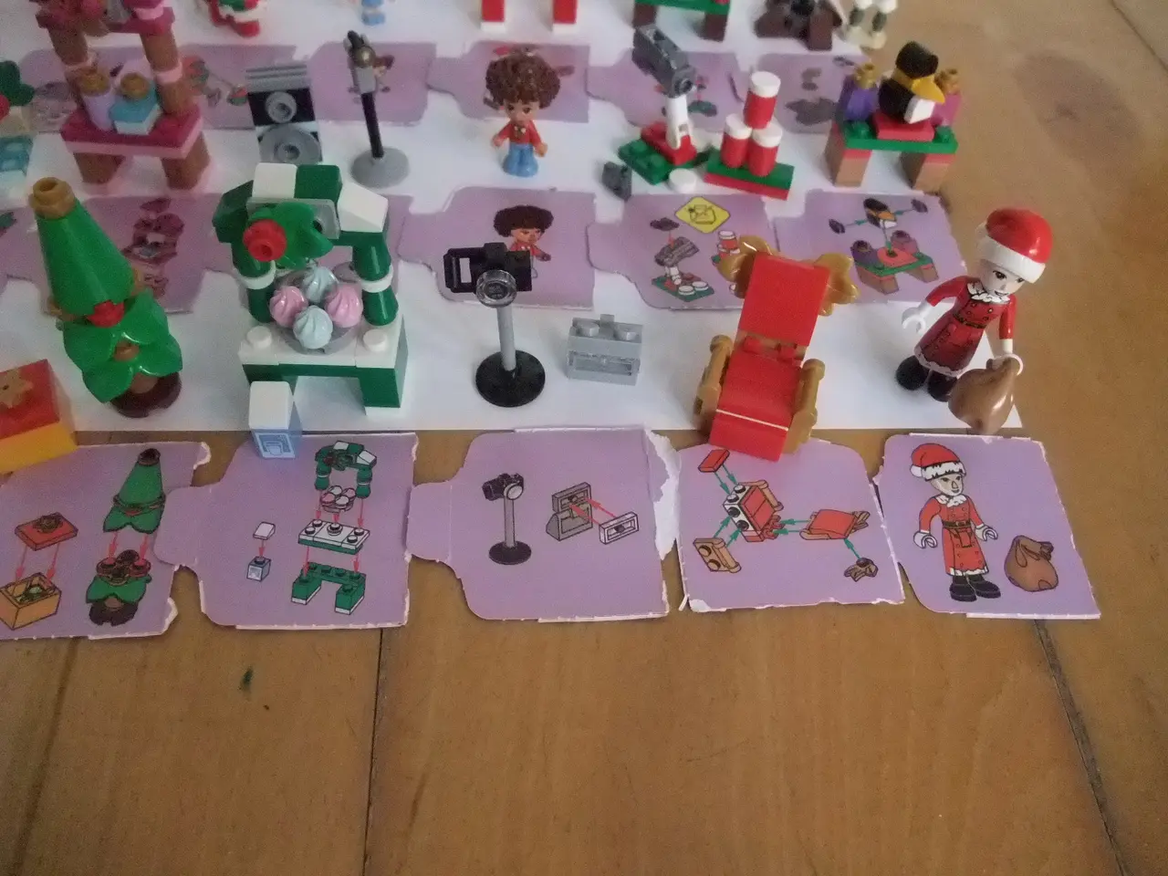 Billede 5 - LEGO Friends Julekalender (41706)