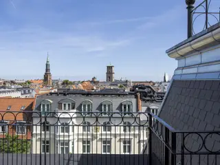 Ryk direkte til Rådhuspladsen