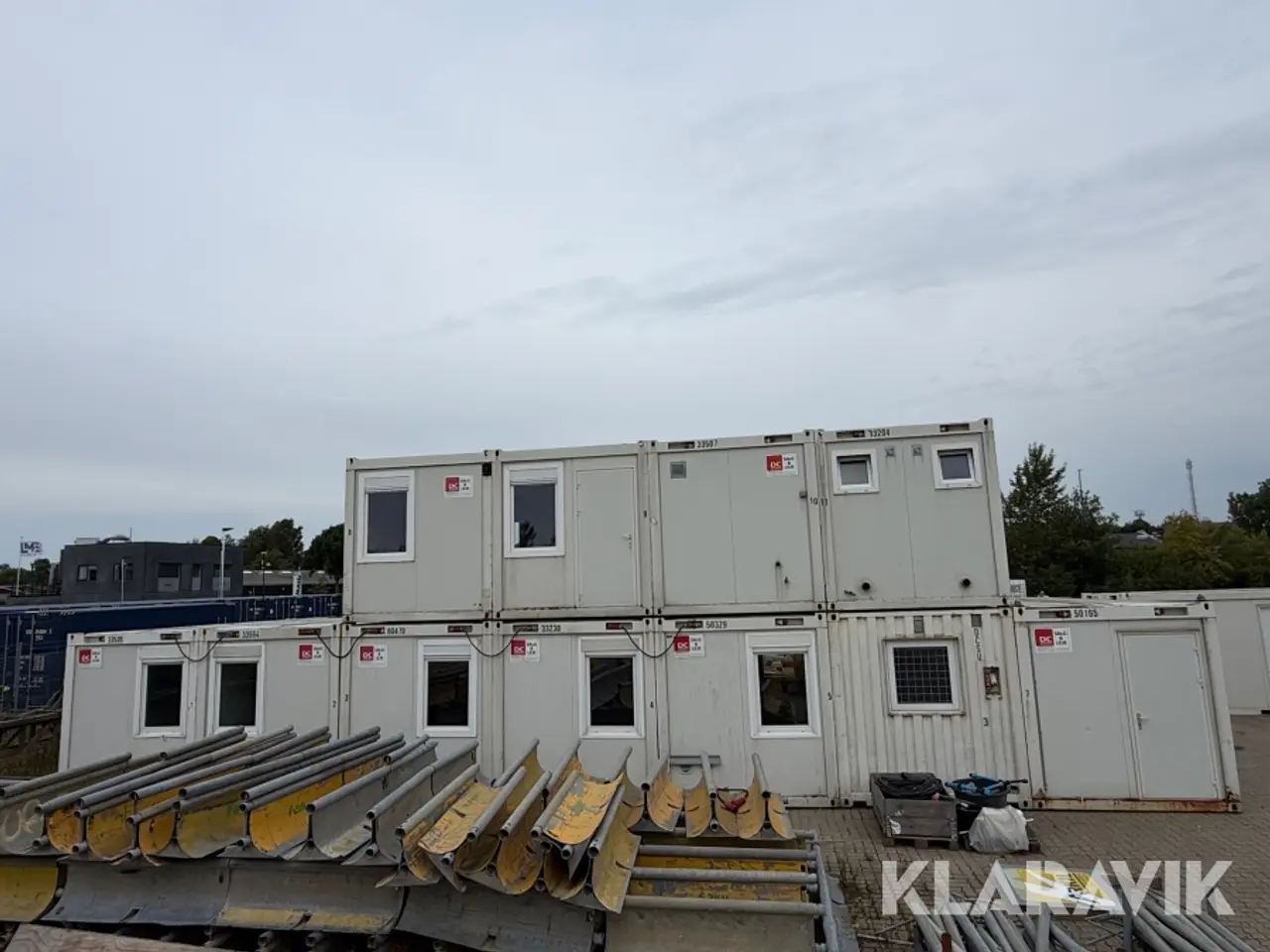 Billede 6 - Modulcontainere DC-Supply personale/kontor 12 Styk