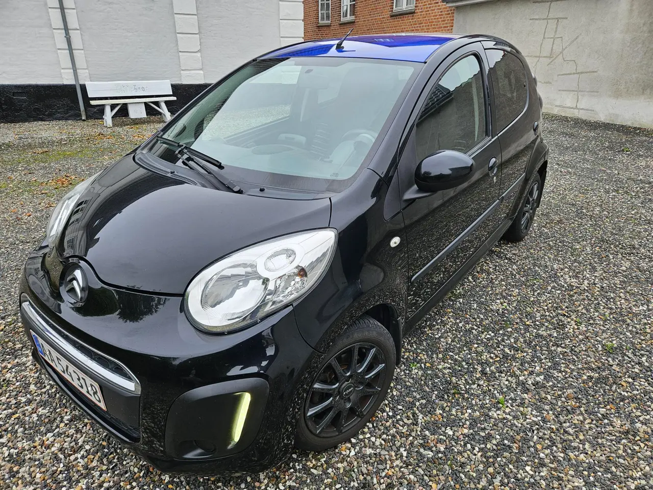 Billede 5 - Citroên C1 2012, Nysynet
