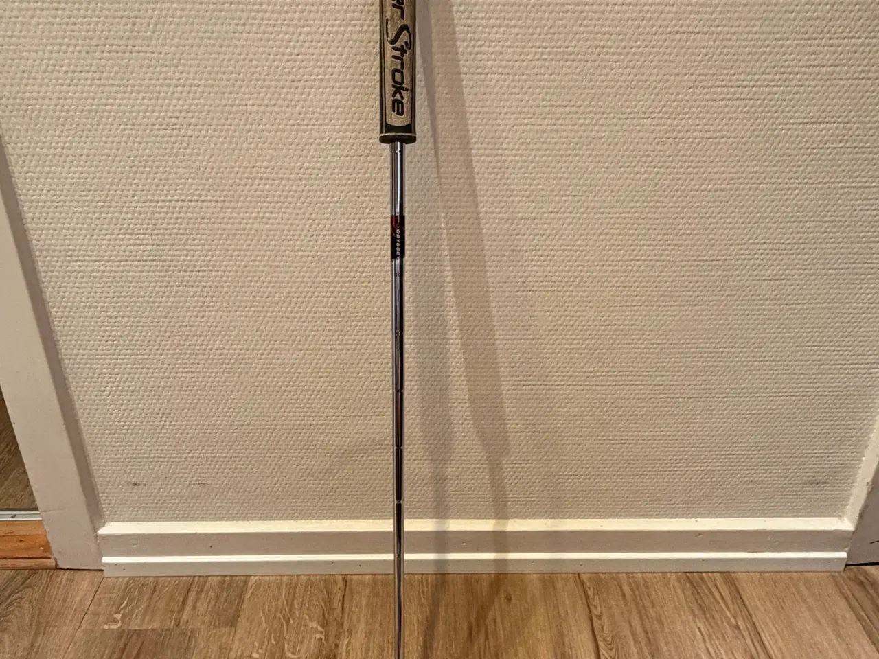 Billede 5 - Odyssey Backstryke Marxman putter (Sjælden fund)