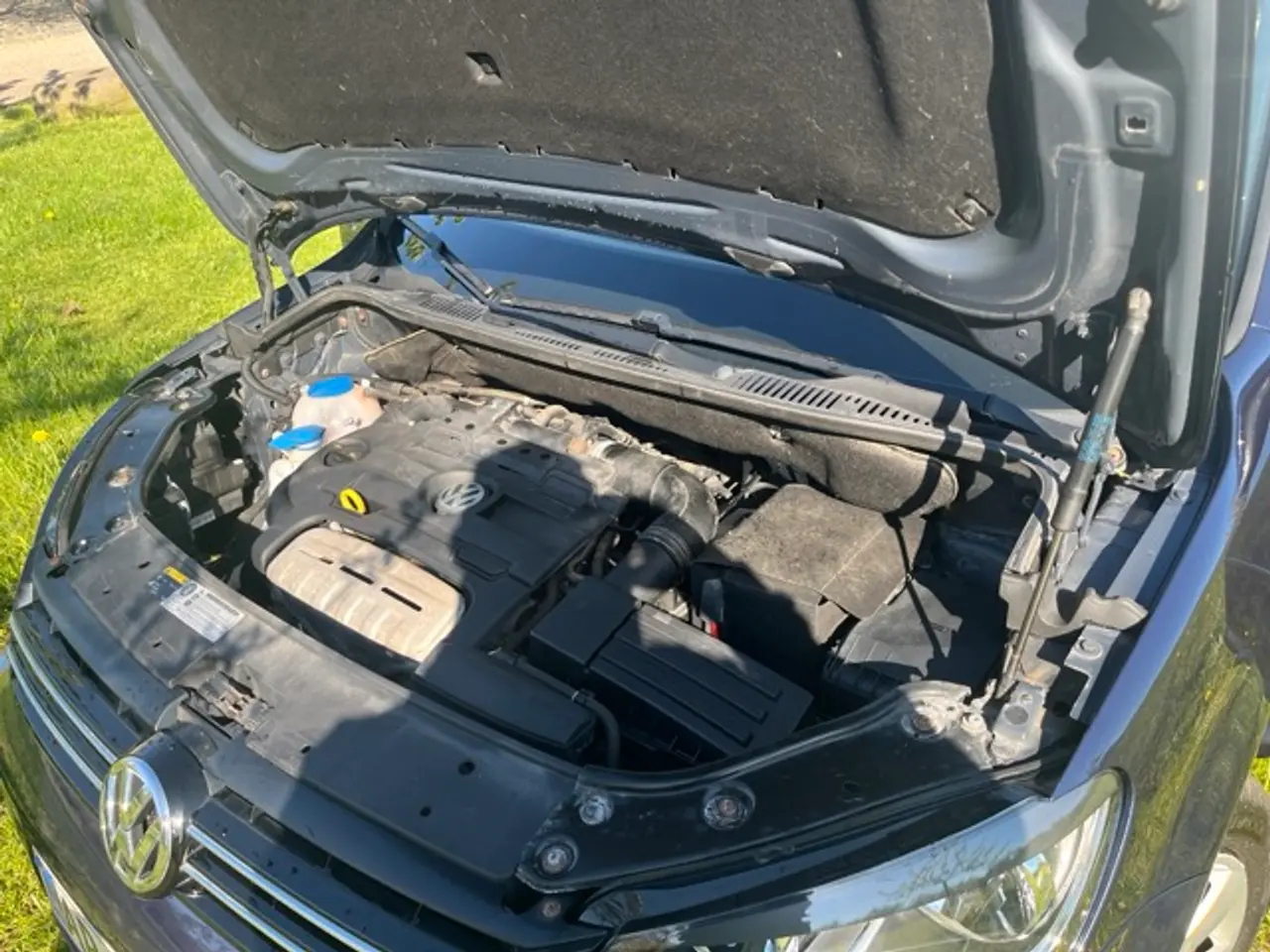 Billede 12 - VW Touran 1,4 Benzin