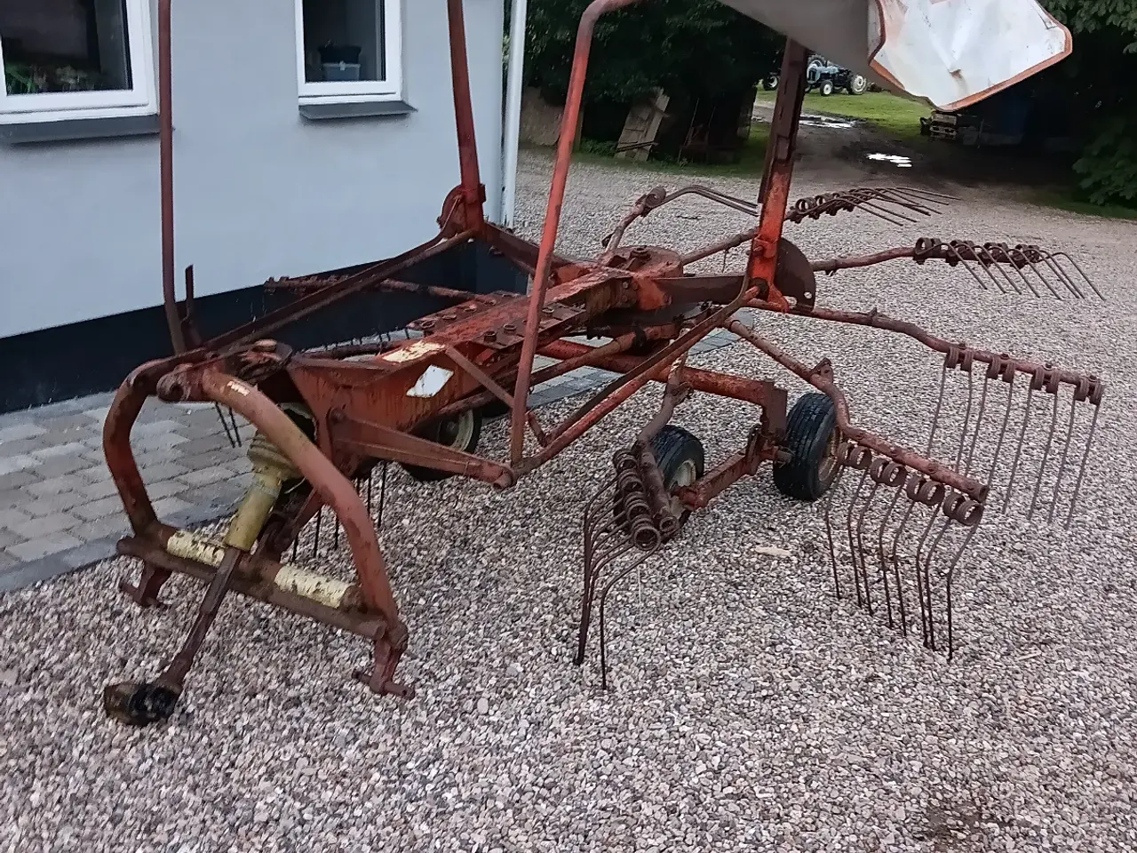 Billede 1 - Kuhn ga381 rotorrive