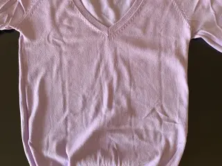 Pink-lilla Zara sweater (str. M)