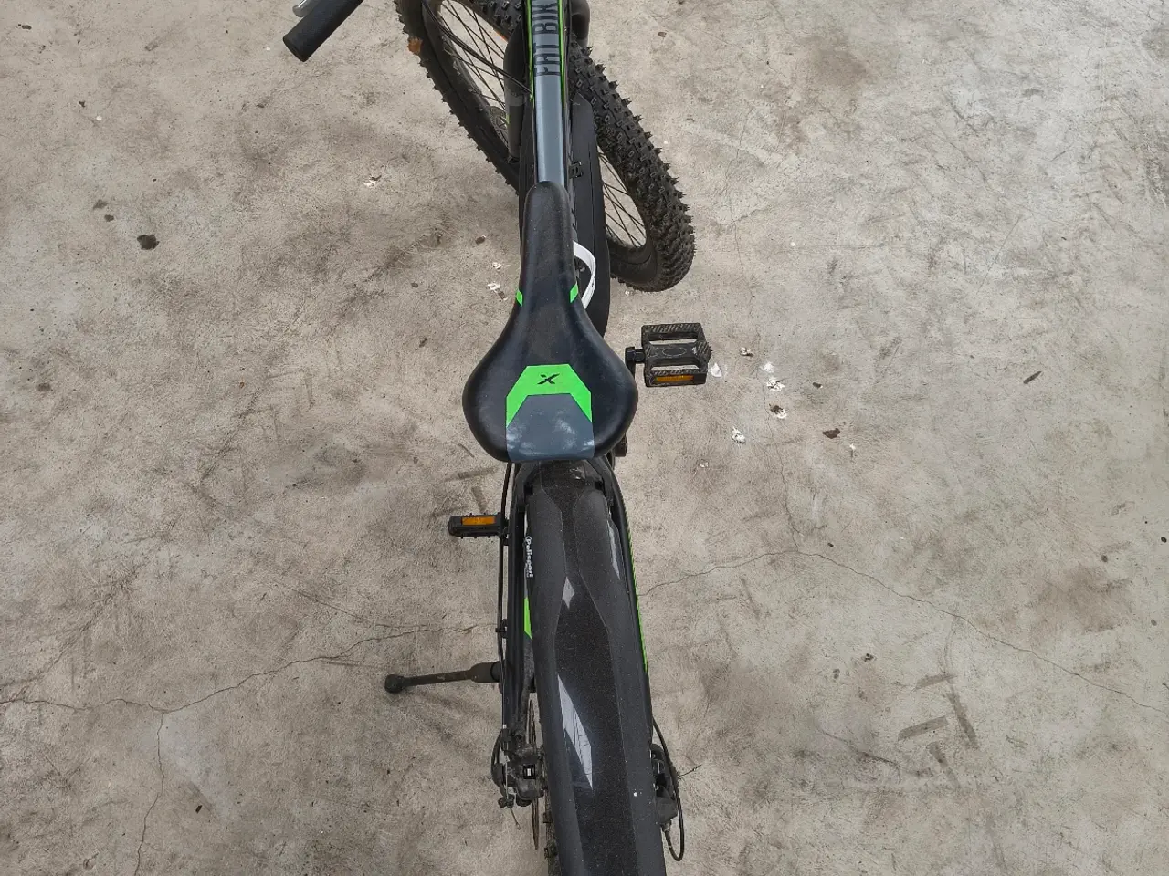 Billede 2 - Fat Bike 24x2.6 hjul