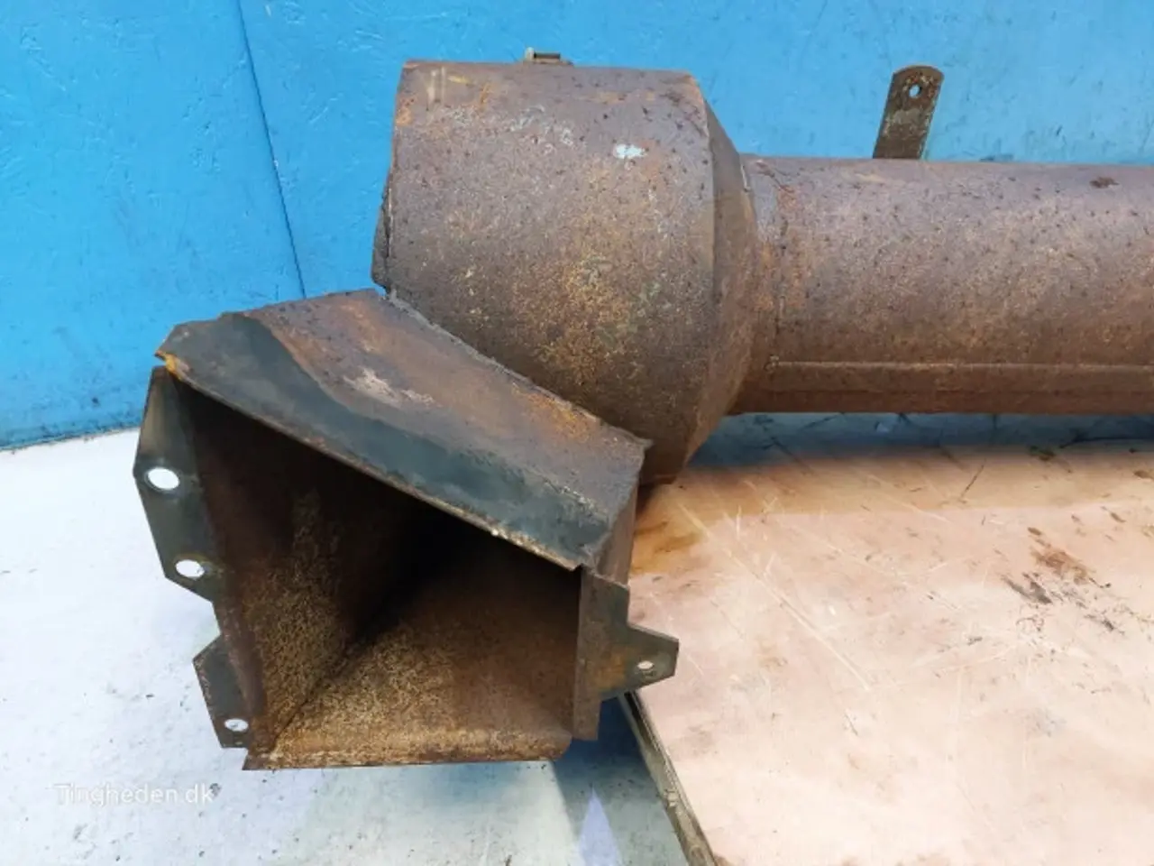 Billede 11 - New Holland TX68 Elevatorkasse L. 84015482