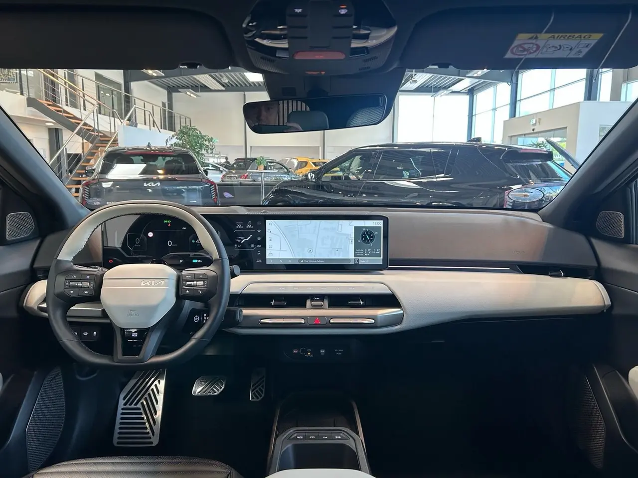 Billede 8 - Kia EV4 81 Long Range GT-Line