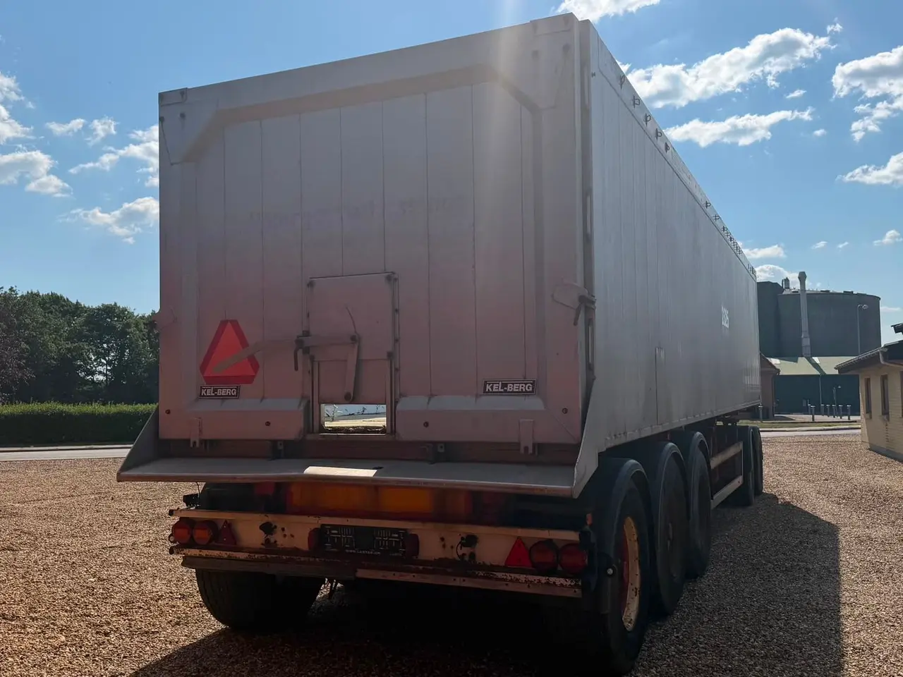 Billede 9 - Kel-Berg Tiptrailer med dolly