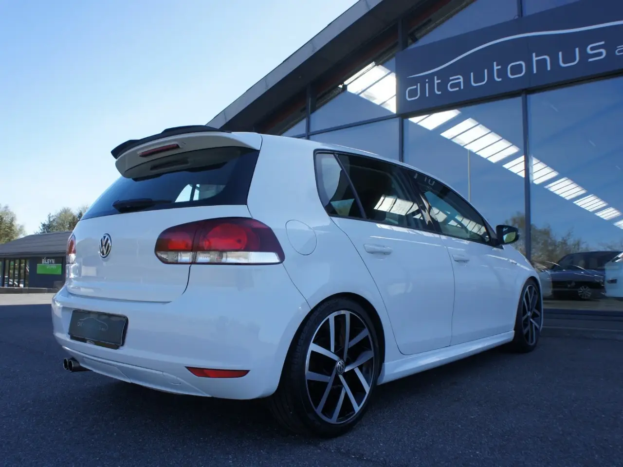 Billede 9 - VW Golf VII 1,4 TSi 122 Highline BMT