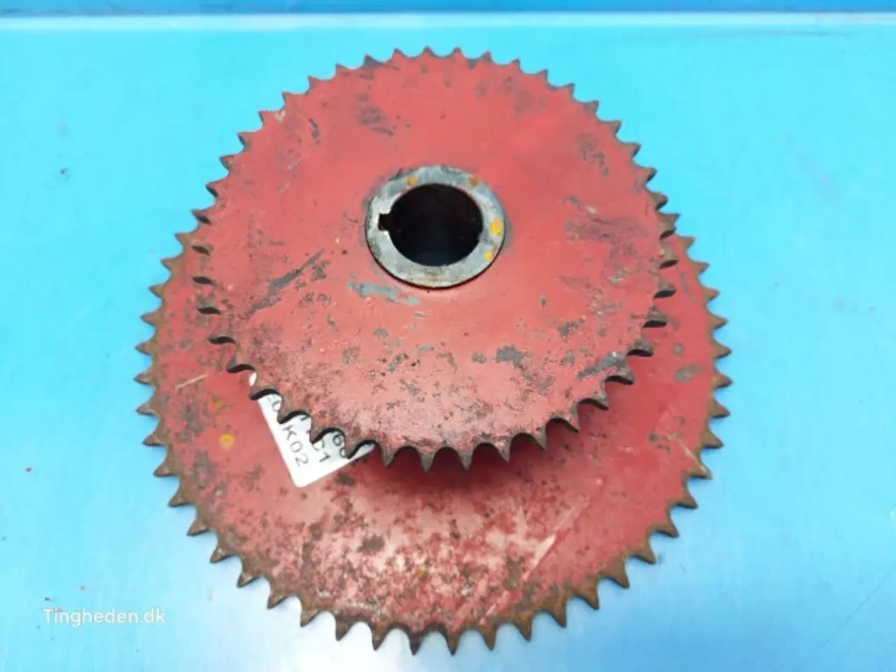 Billede 4 - Case 1660 Tandhjul Assy 192511C1