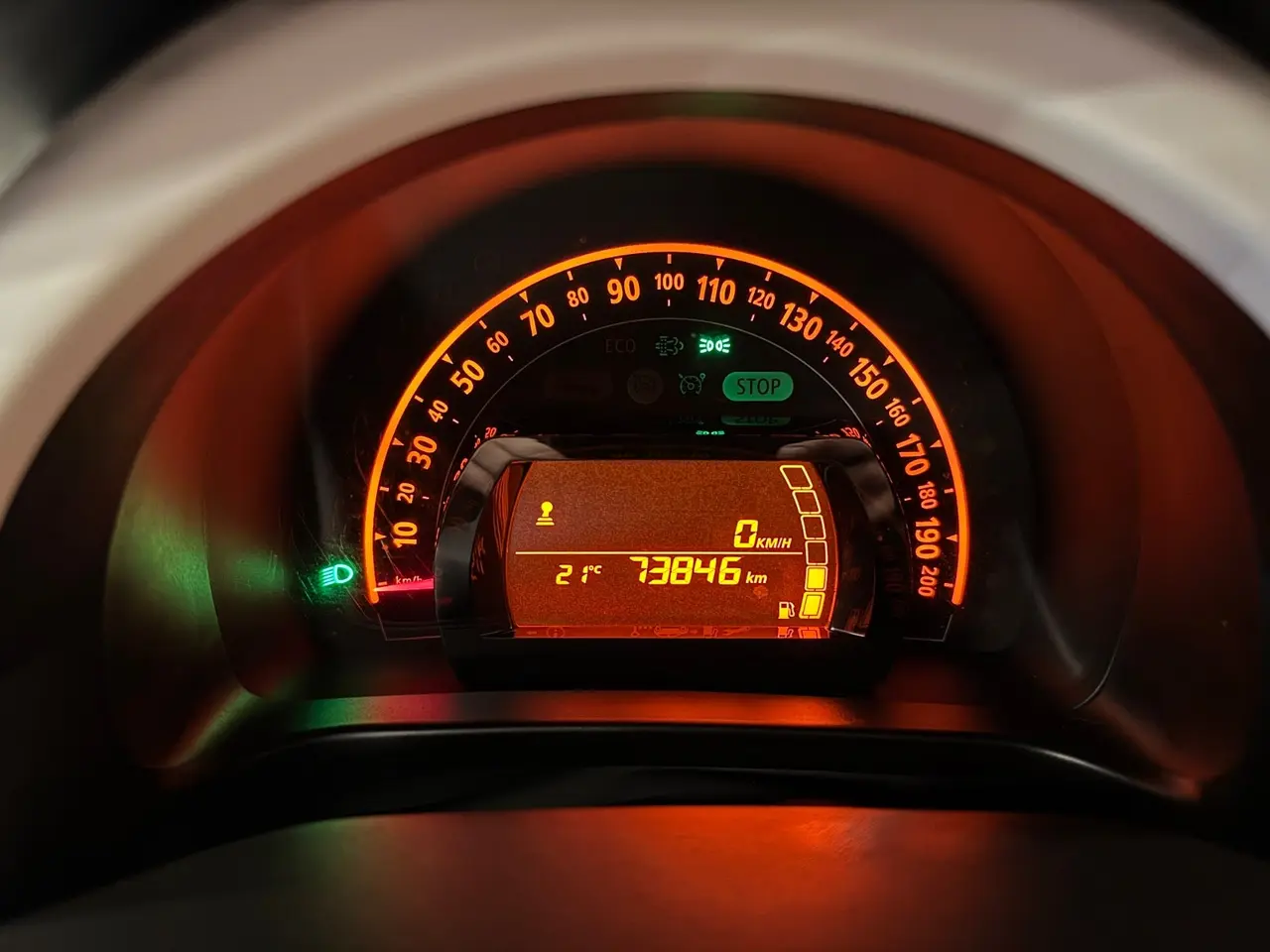 Billede 8 - Renault Twingo 1,0 SCe 75 Zen