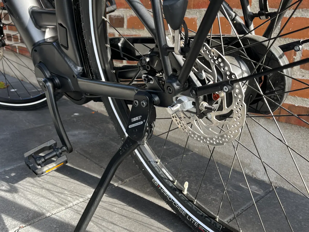 Billede 4 - Trek elcykel