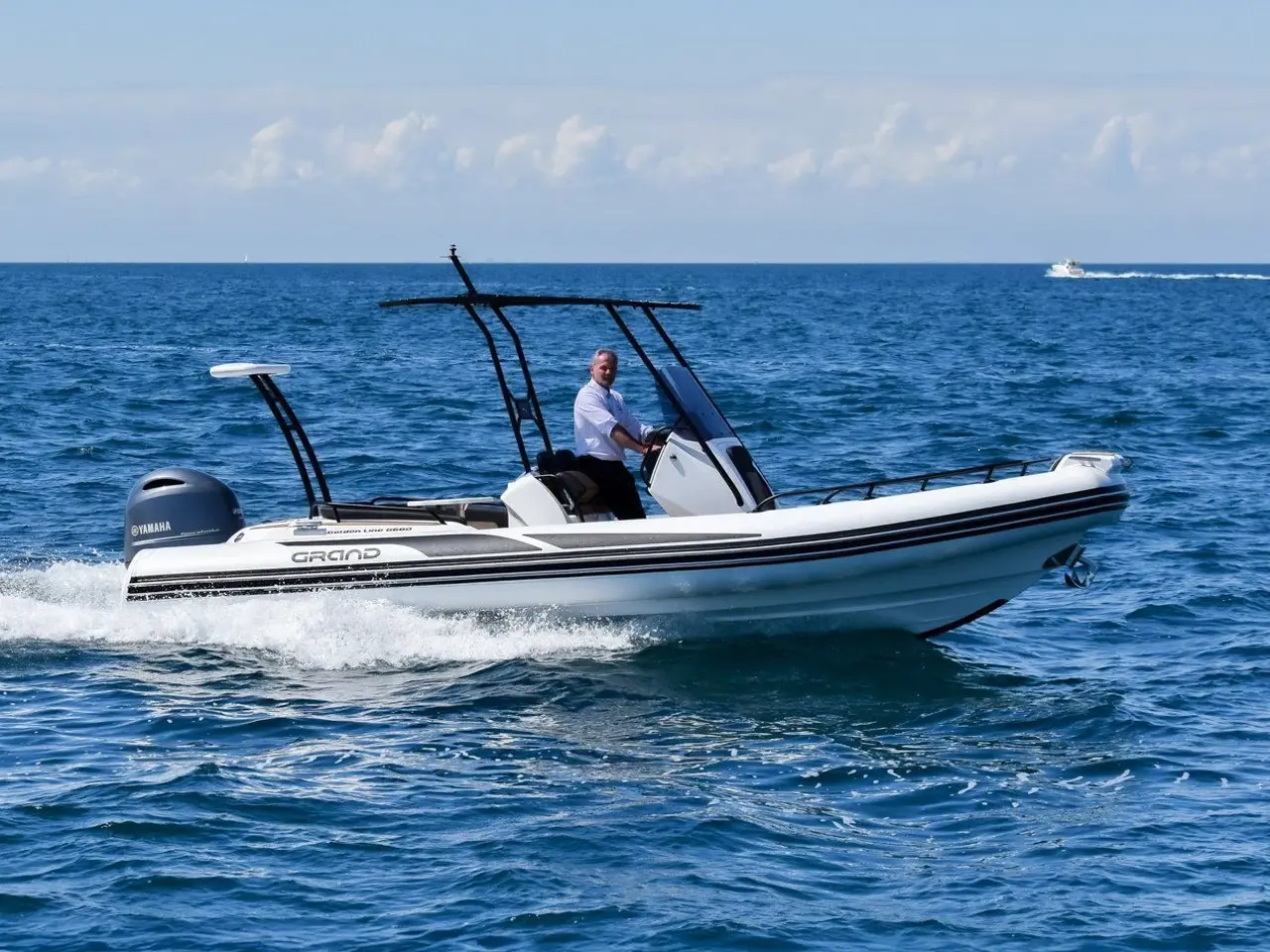 Billede 1 - Grand G680 NEW MODEL
