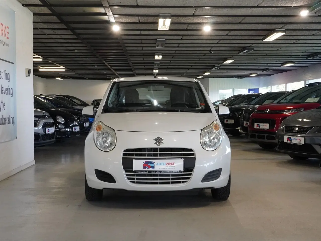 Billede 3 - Suzuki Alto 1,0 12V 68HK 5d