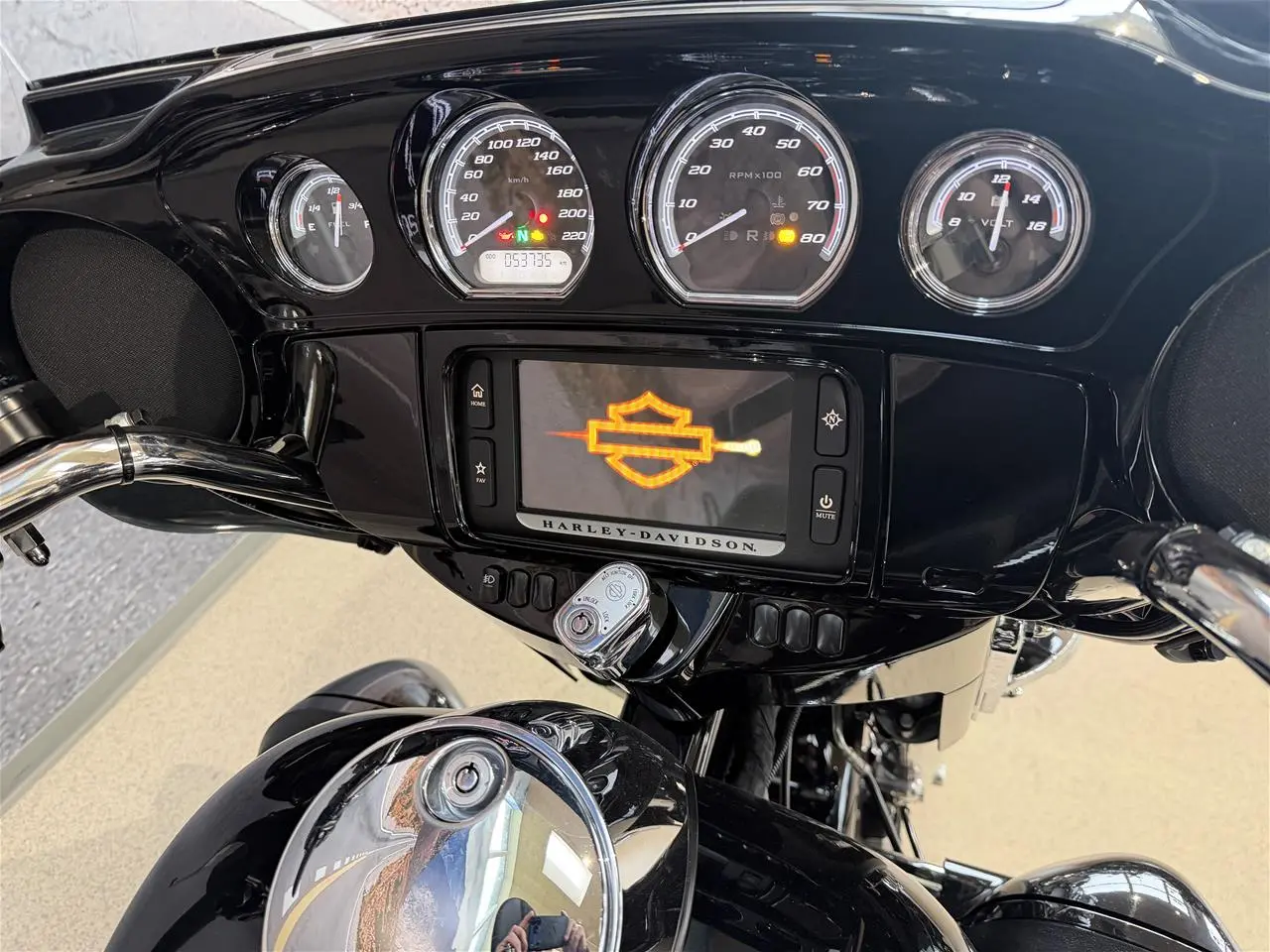 Billede 12 - Harley-Davidson FLHTK Electra Glide Ultra Limited 107"