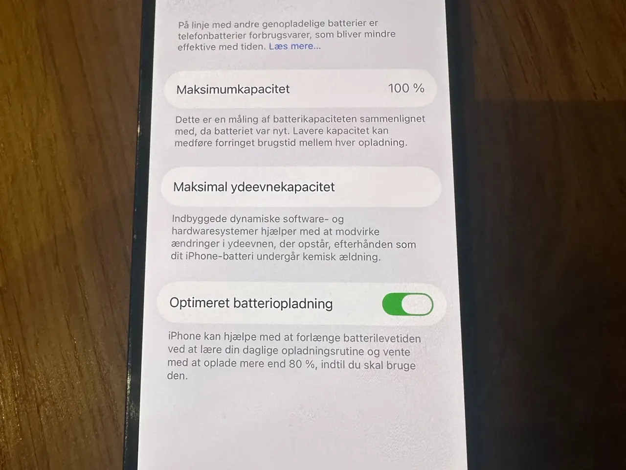 Billede 3 - iPhone 14 Pro 256GB