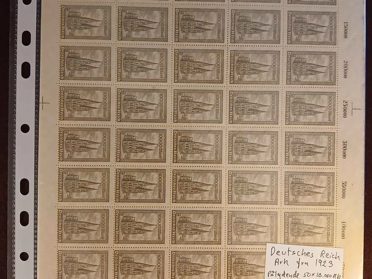 Billede 3 - Deutsches Reich (513) og Generalgouvernementet.