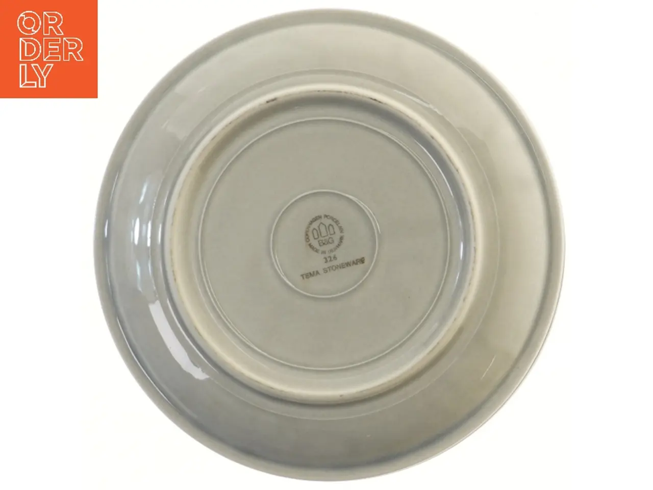 Billede 3 - B og G stentøj - 21,5 cm) (str. 5 stk Ø 21,5 cm)