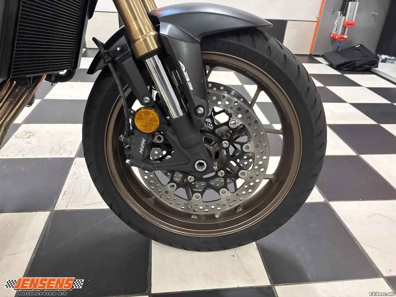 Billede 10 - Honda CB 650 R