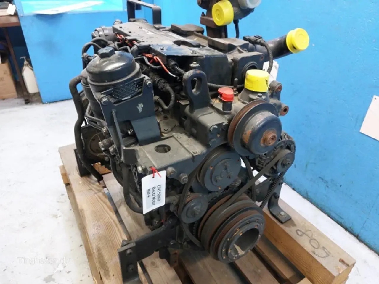 Billede 11 - Deutz TCD2012L042V Motor
