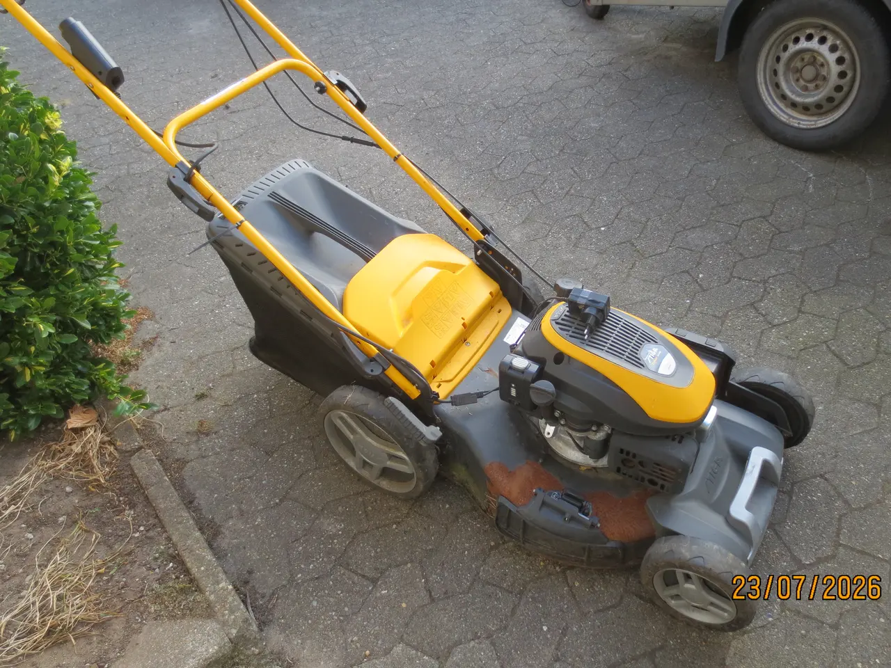 Billede 5 - 1 stk Stiga Model Combi 53 SEQ