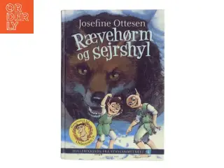 Rævehørm og sejrshyl af Josefine Ottesen (Bog)