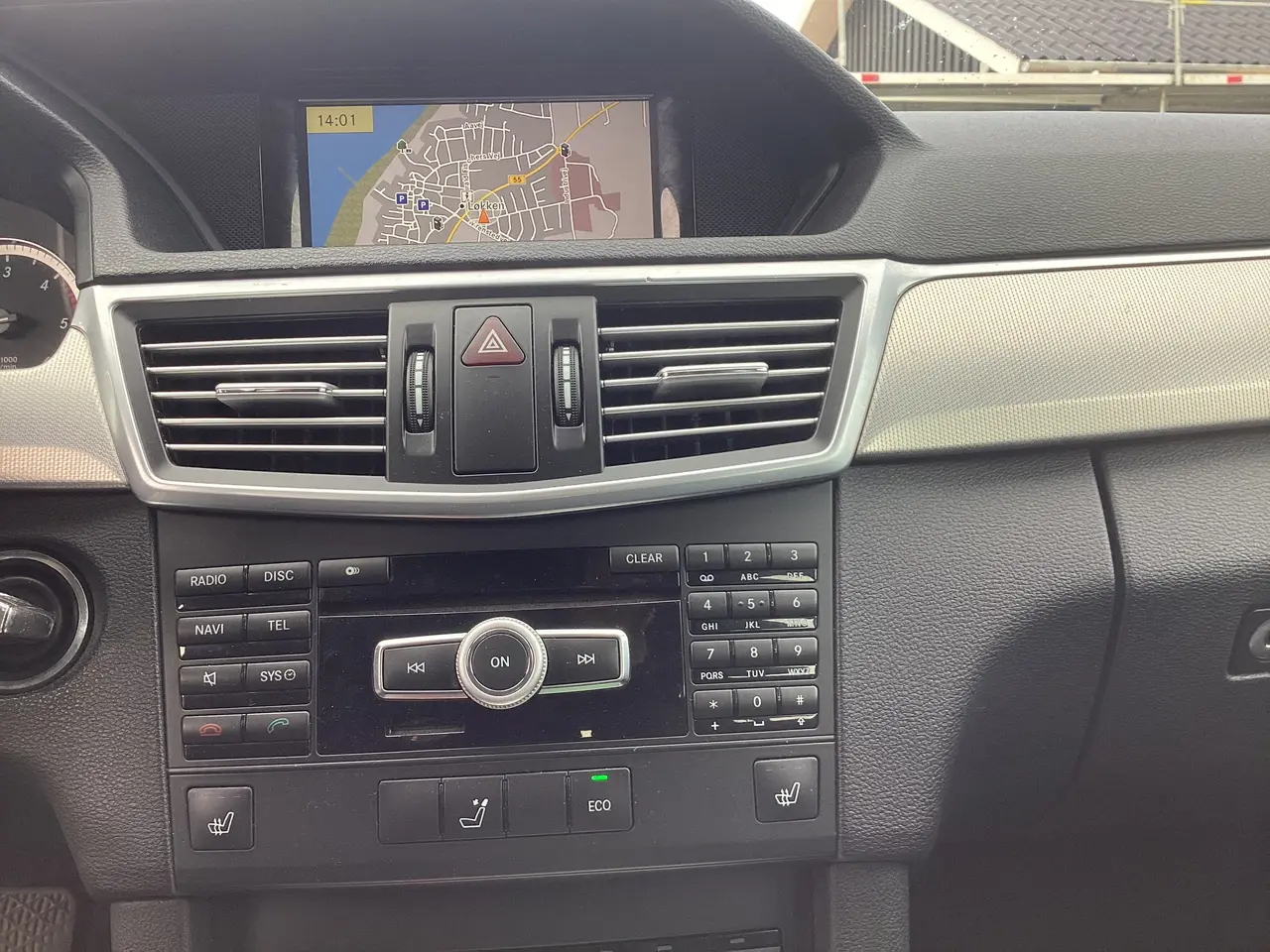 Billede 5 - Mercedes E200 2,2 CDI st.car 2012