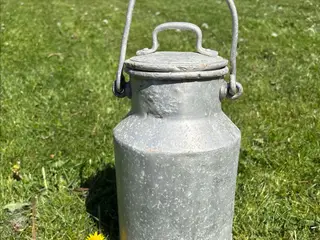 3L antik mælkespand