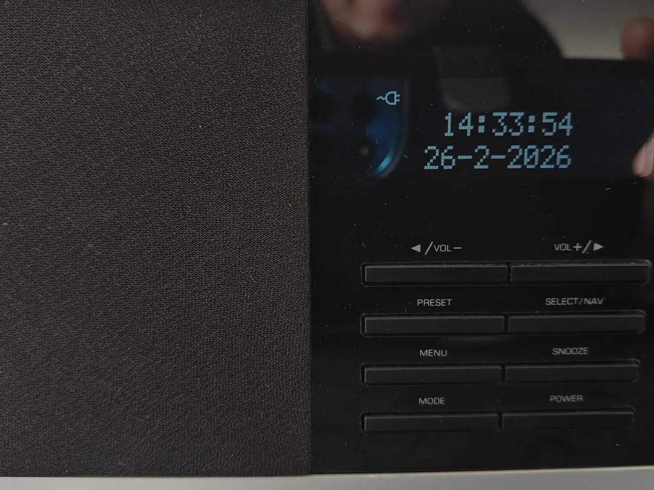 Billede 2 - IRC DAB+, DAB og FM radio som ny.