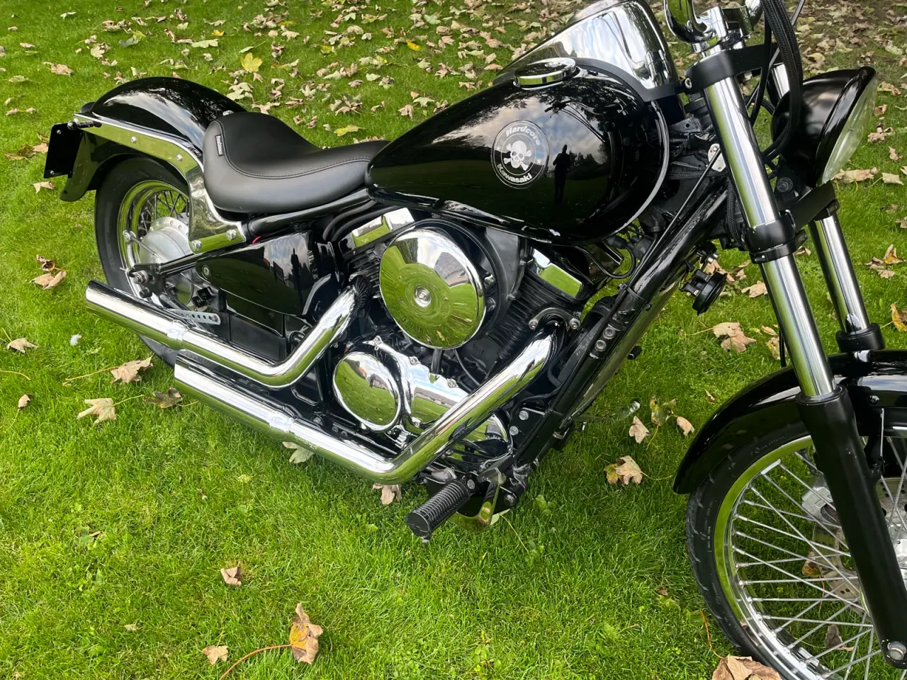 Billede 3 - Kawasaki VN800 årg 1996