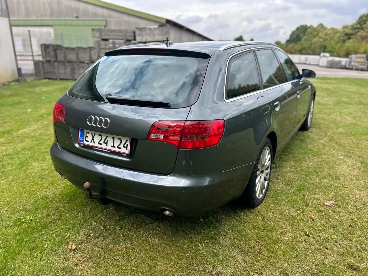 Billede 3 - Nysynet Audi A6 3.0 TDI Quattro S-Line 