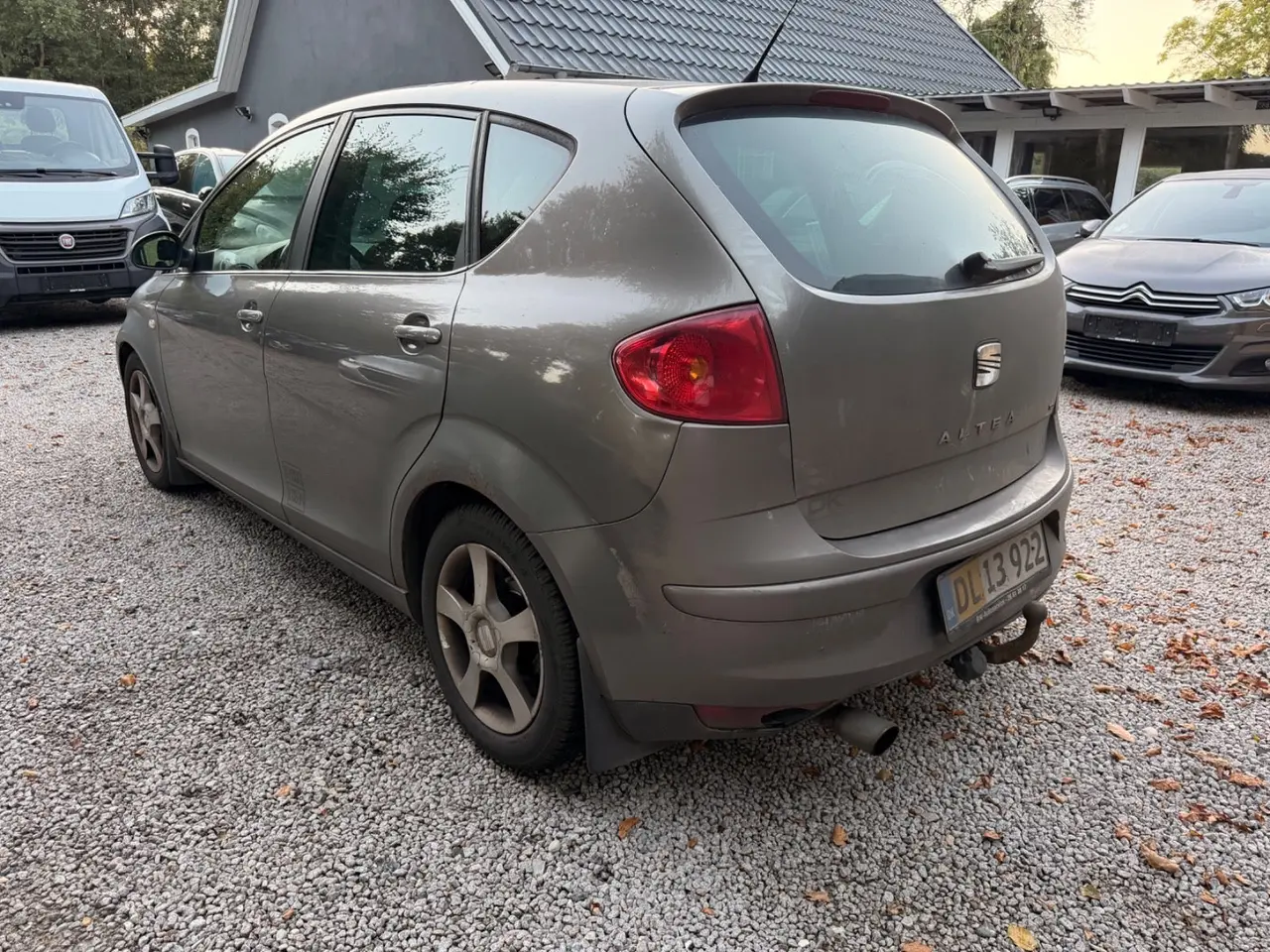 Billede 6 - Seat Altea 1,9 TDi 105 Stylance Van