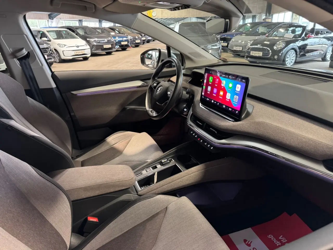 Billede 16 - Skoda Enyaq 60 iV Lodge