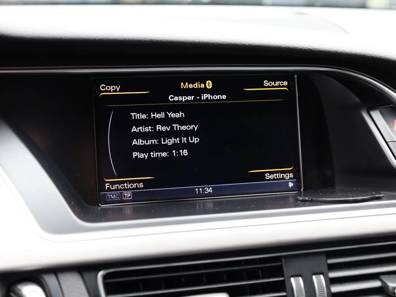 Billede 6 - Audi S5 3,0 TFSi Sportback quattro S-tr.