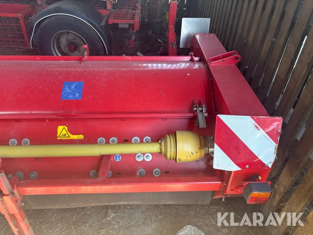 Billede 7 - Topknuser Grimme KS 3600