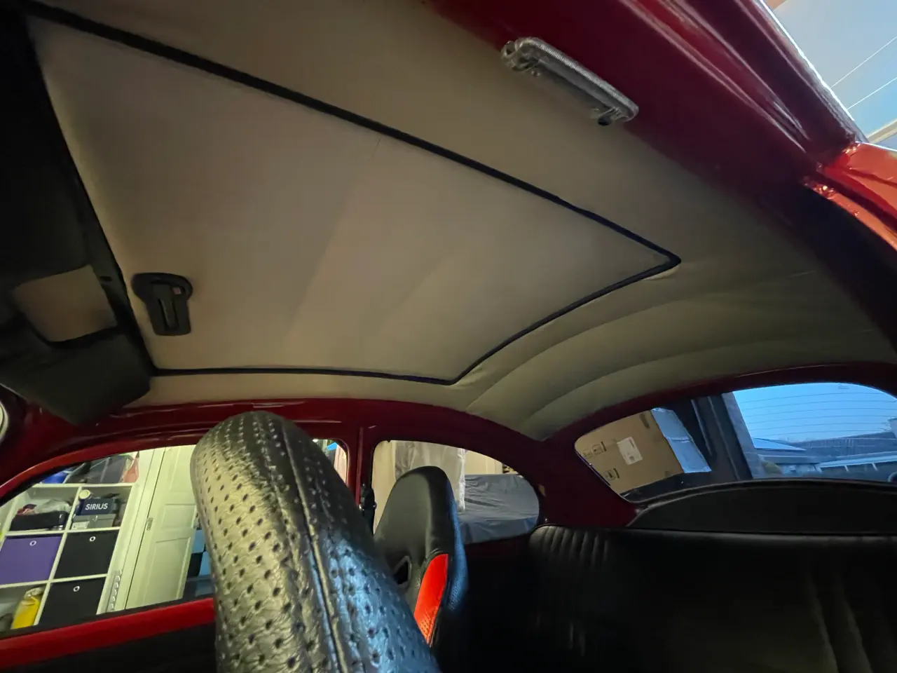 Billede 4 - VW Bobbel med foldetag