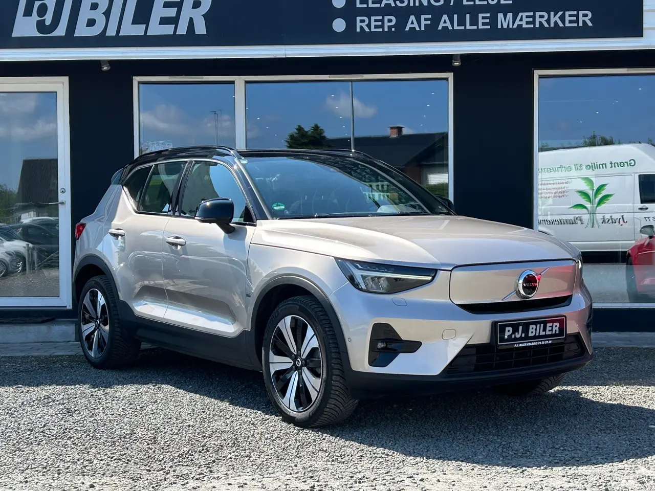 Billede 2 - Volvo XC40 P6 ReCharge Ultimate