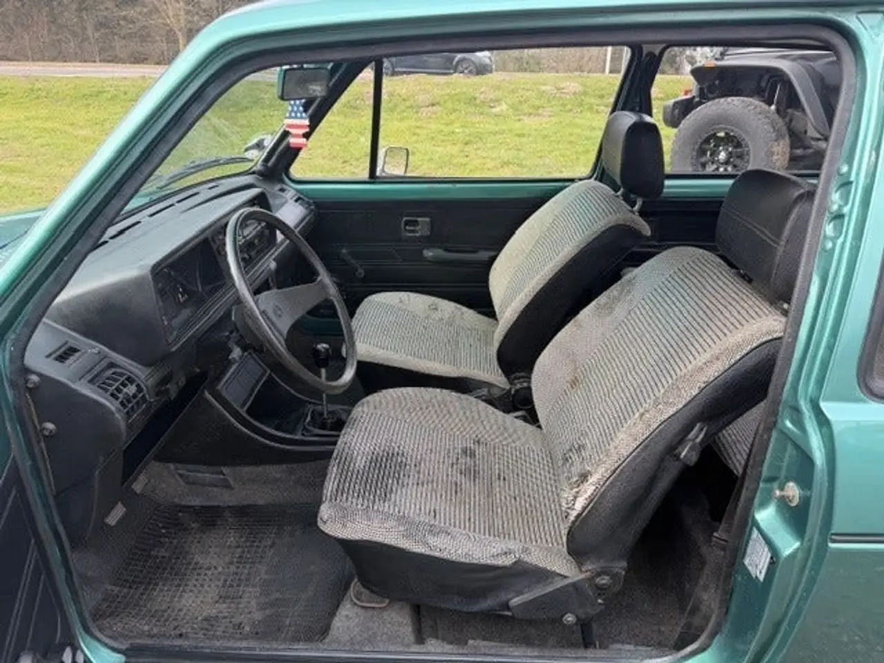 Billede 8 - VW Golf I 1,1 LX