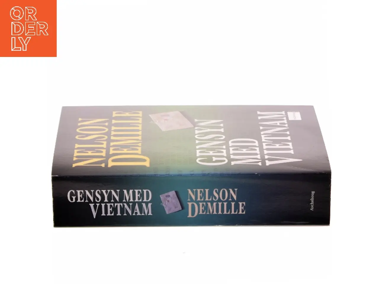 Billede 2 - Gensyn med Vietnam (1-binds-udgave) af Nelson DeMille (Bog)
