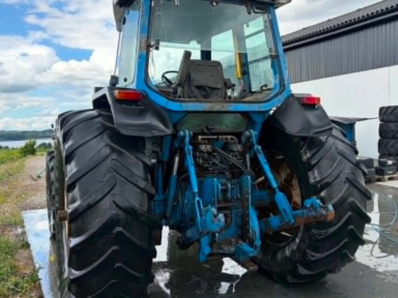 Billede 5 - Ford 8730