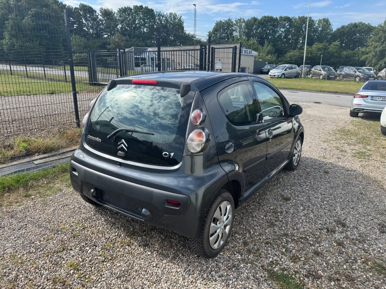 Billede 3 - Citroën C1 1,0i Clim