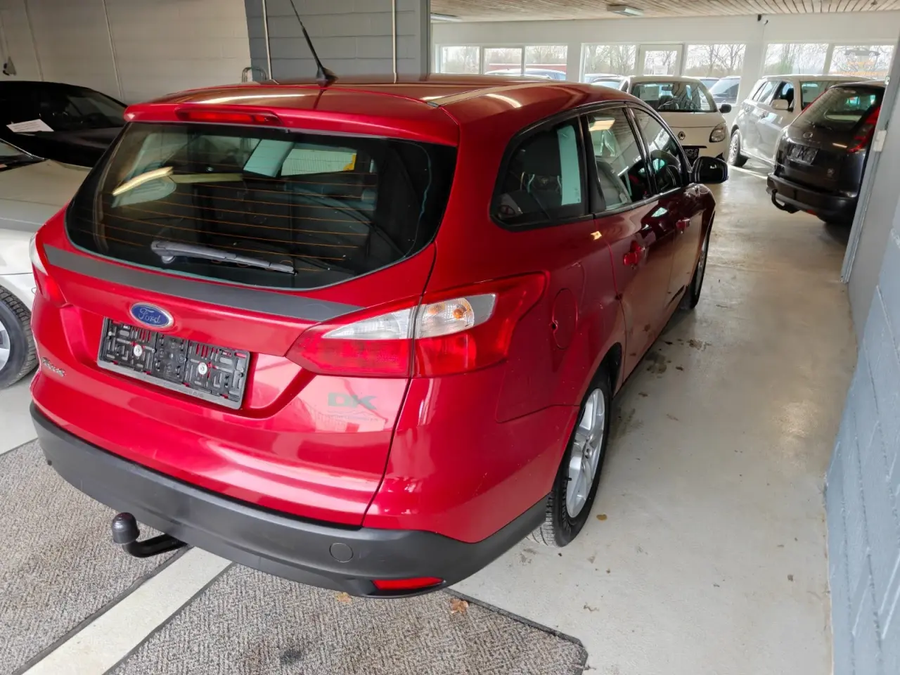 Billede 5 - Ford Focus 1,6 TDCi 95 Edition stc.