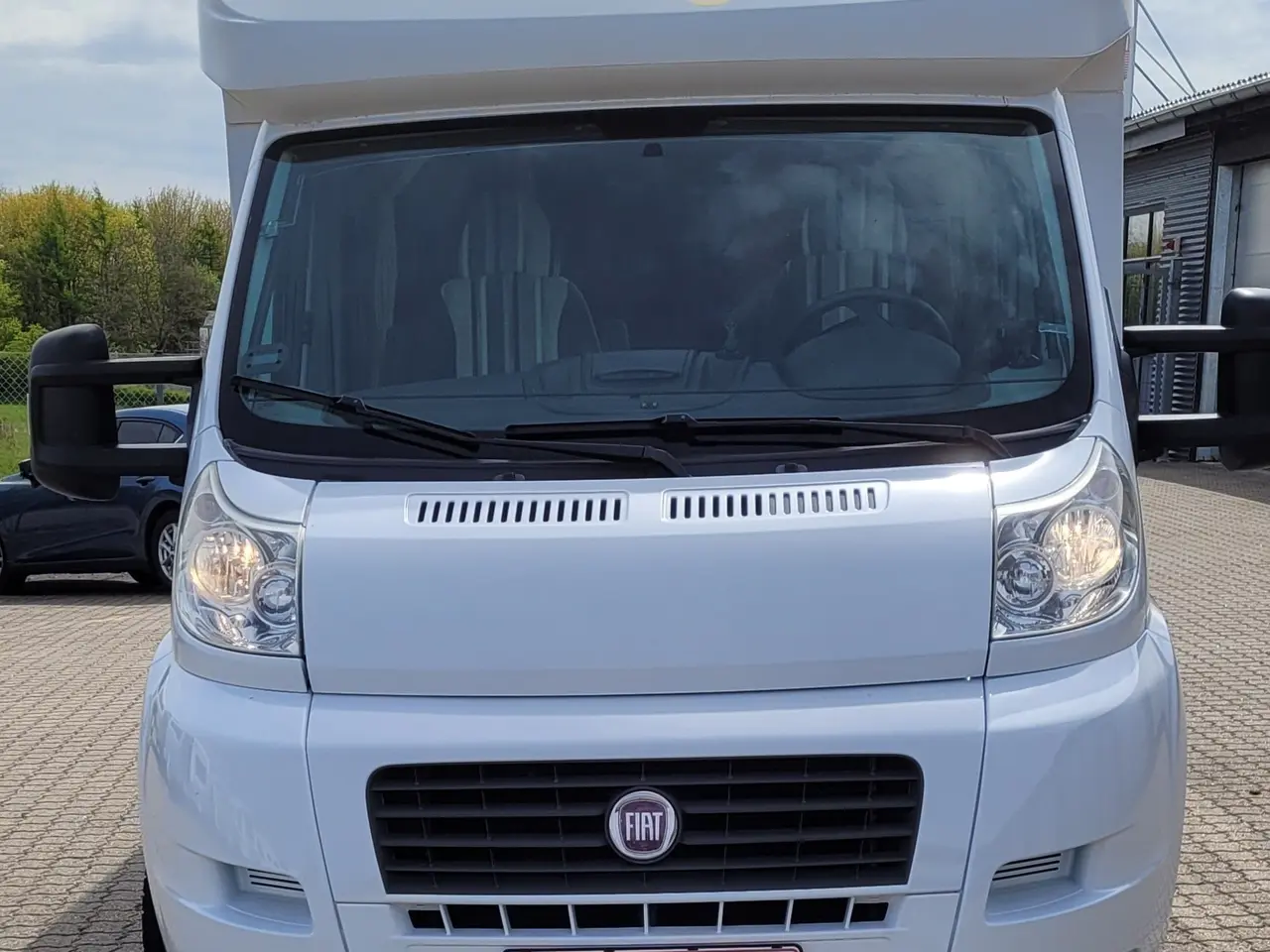 Billede 1 - Fiat Ducato, Bavaria T61 2008